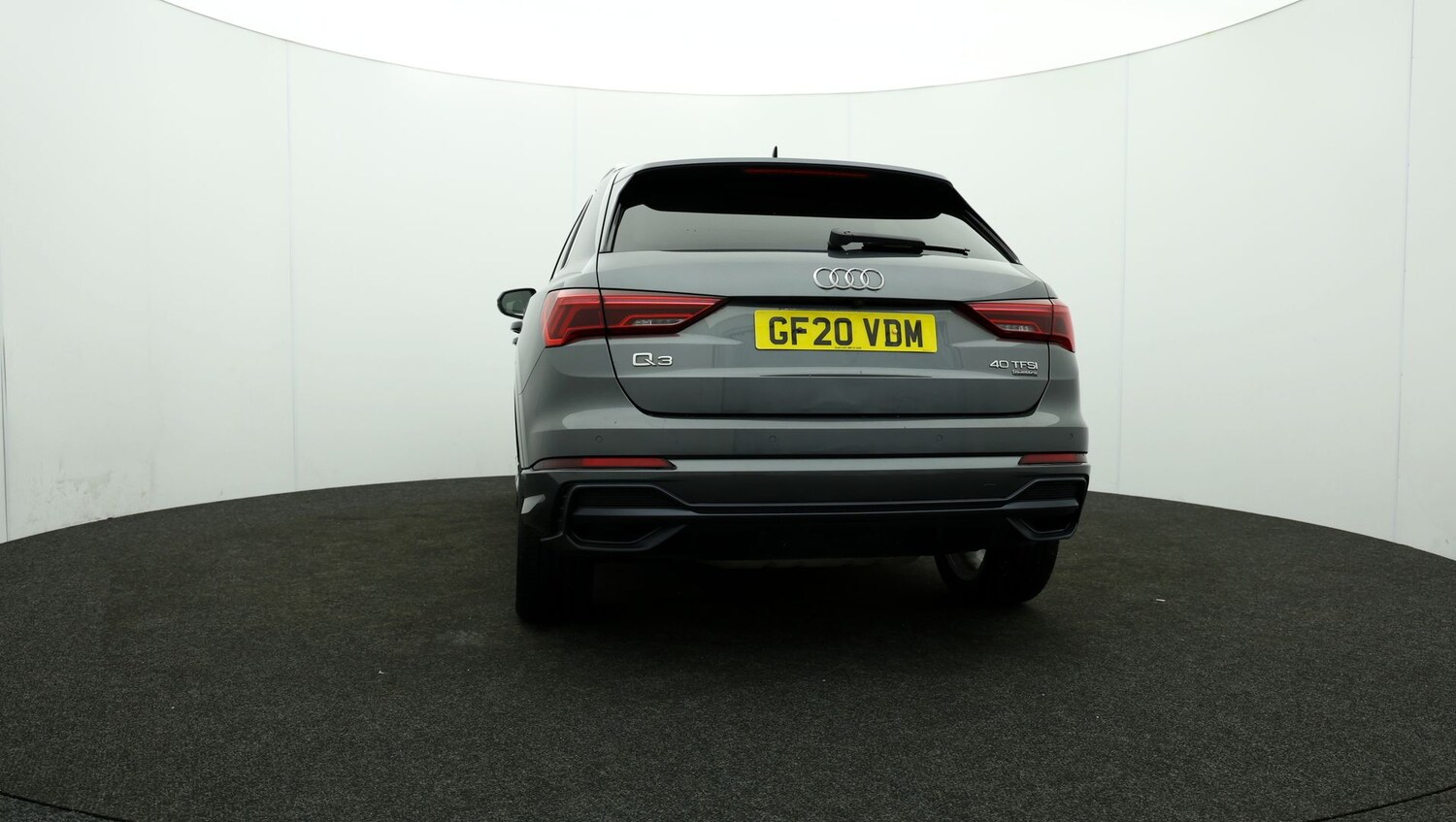 Used Audi Q3 for sale - 76810749: Photo 39