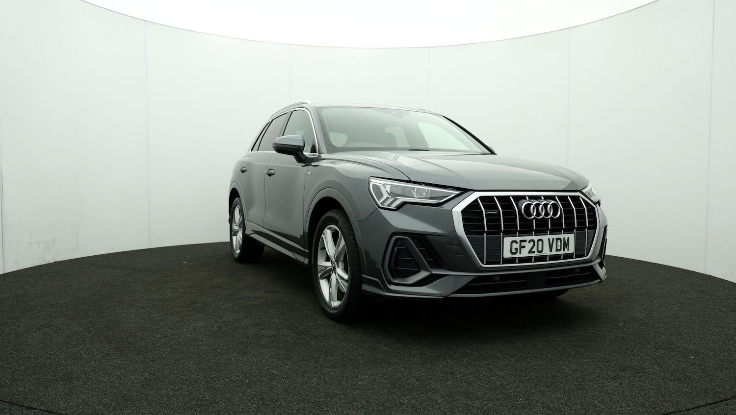 Used Audi Q3 for sale - 76810749: Photo 46