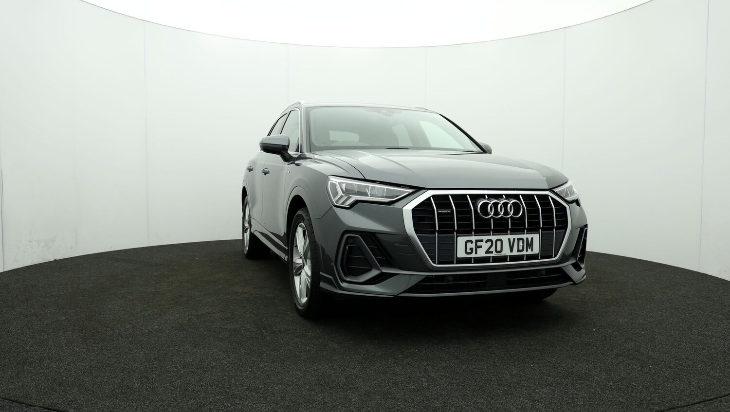 Used Audi Q3 for sale - 76810749: Photo 47