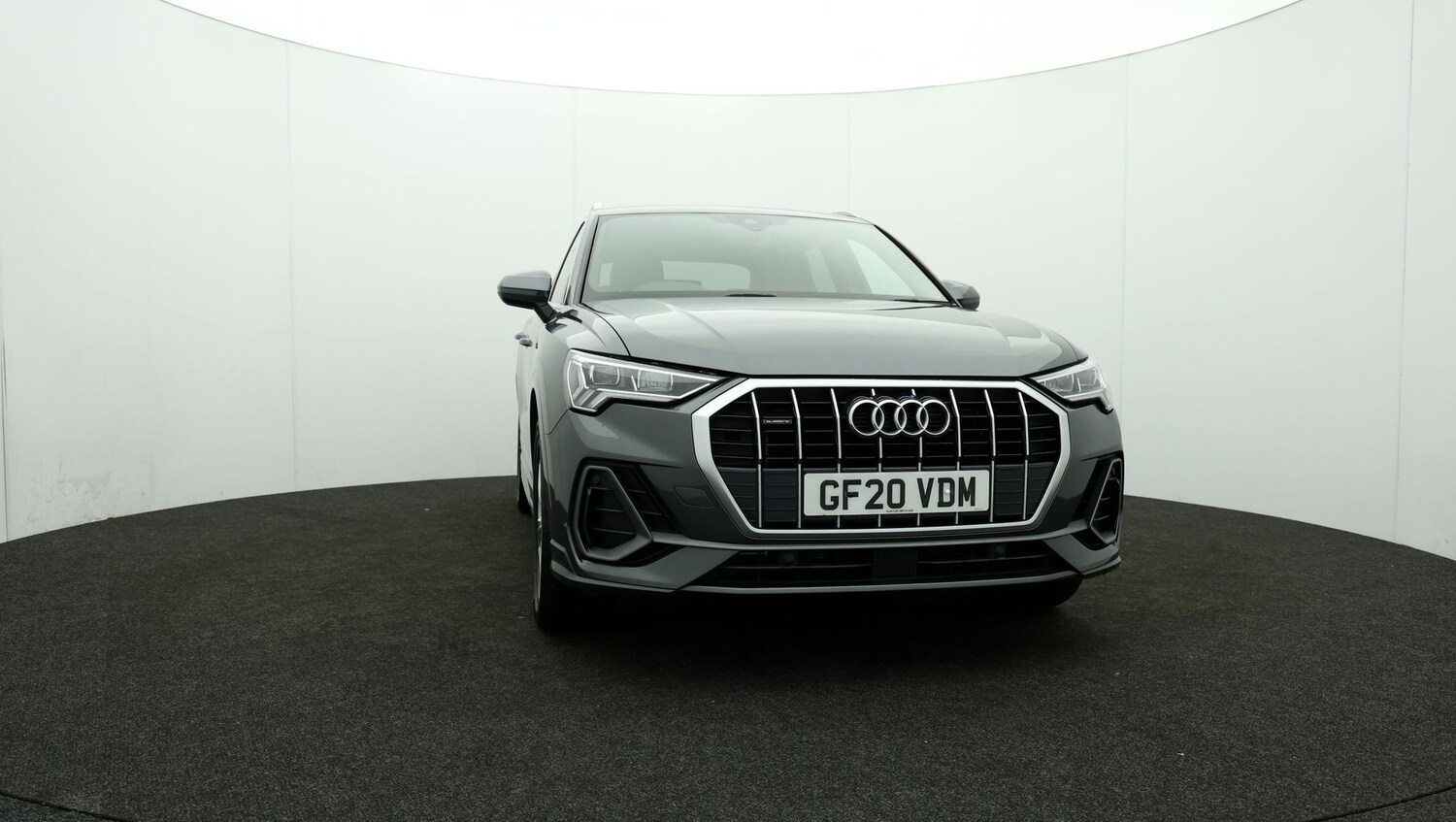 Used Audi Q3 for sale - 76810749: Photo 48