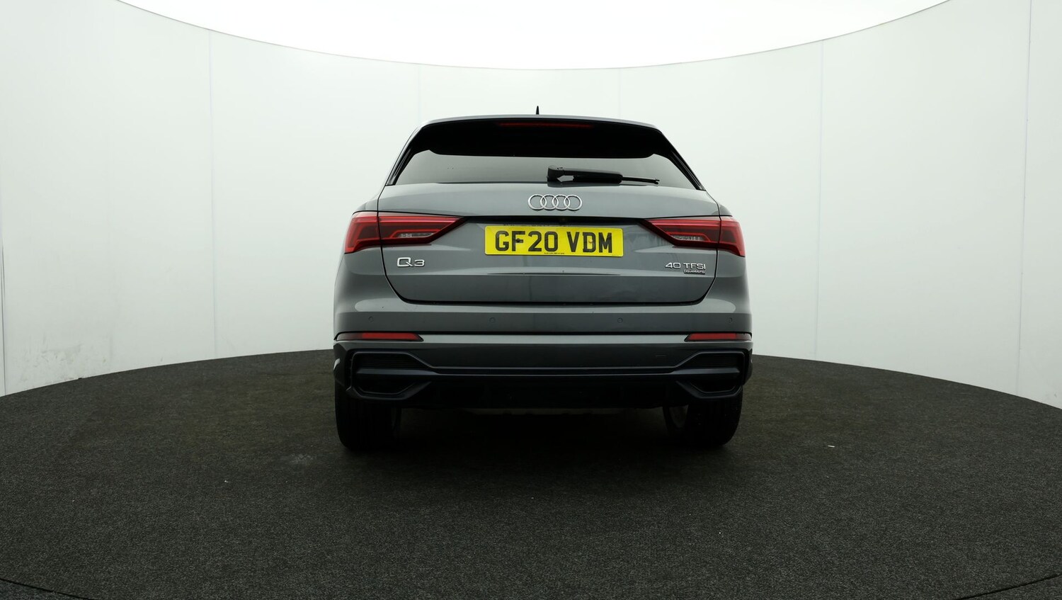 Used Audi Q3 for sale - 76810749: Photo 50