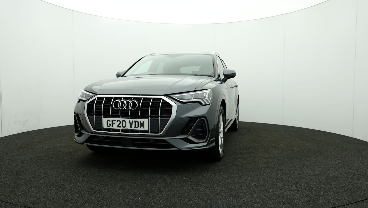Used Audi Q3 for sale - 76810749: Photo 53