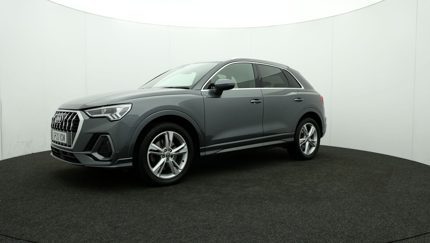 Used Audi Q3 for sale - 76810749: Photo 58
