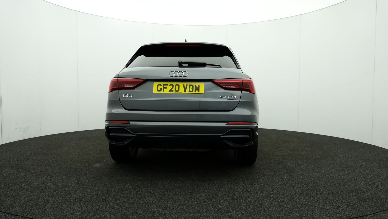 Used Audi Q3 for sale - 76810749: Photo 61