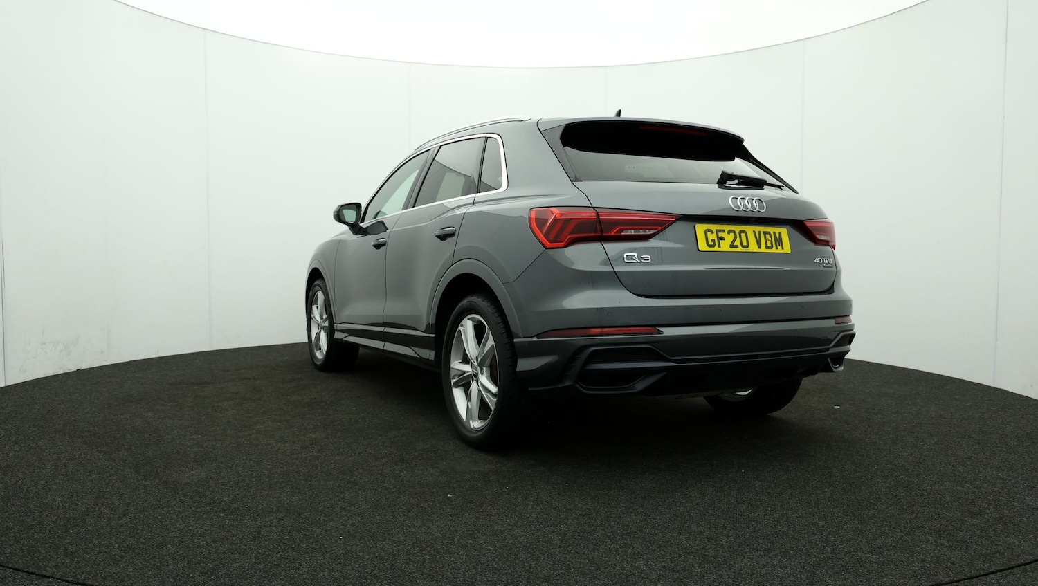 Used Audi Q3 for sale - 76810749: Photo 75