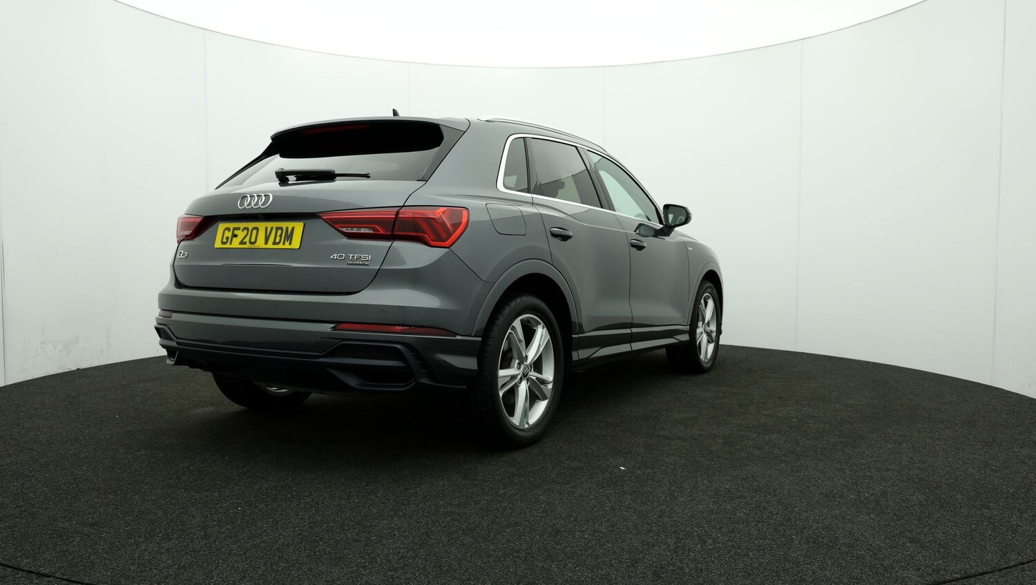 Used Audi Q3 for sale - 76810749: Photo 78