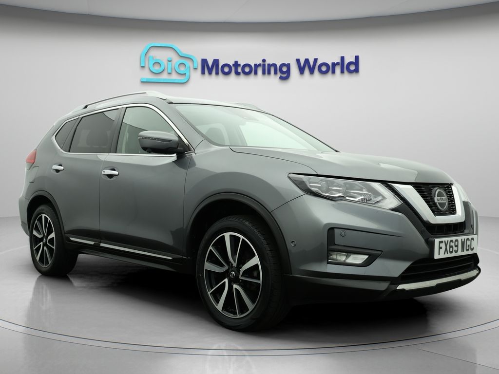 Used Nissan X-Trail for sale - 76810808: Photo 11