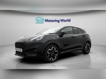 Used Ford Puma 2023 for sale - 78329235: Photo