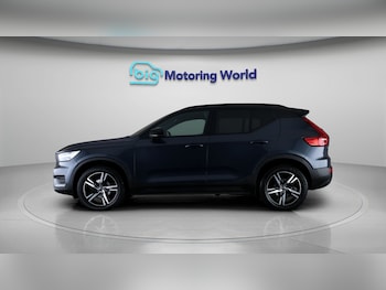 Used Volvo XC40 2022 for sale - 78656694: Photo