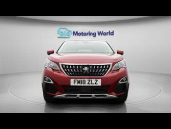 2018 (18) - 1.6 THP Allure SUV 5dr Petrol EAT Euro 6 (s/s) (165 ps)