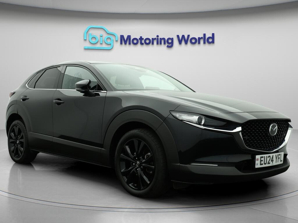 Used Mazda CX-30 2024 for sale - 76283498: Photo 1