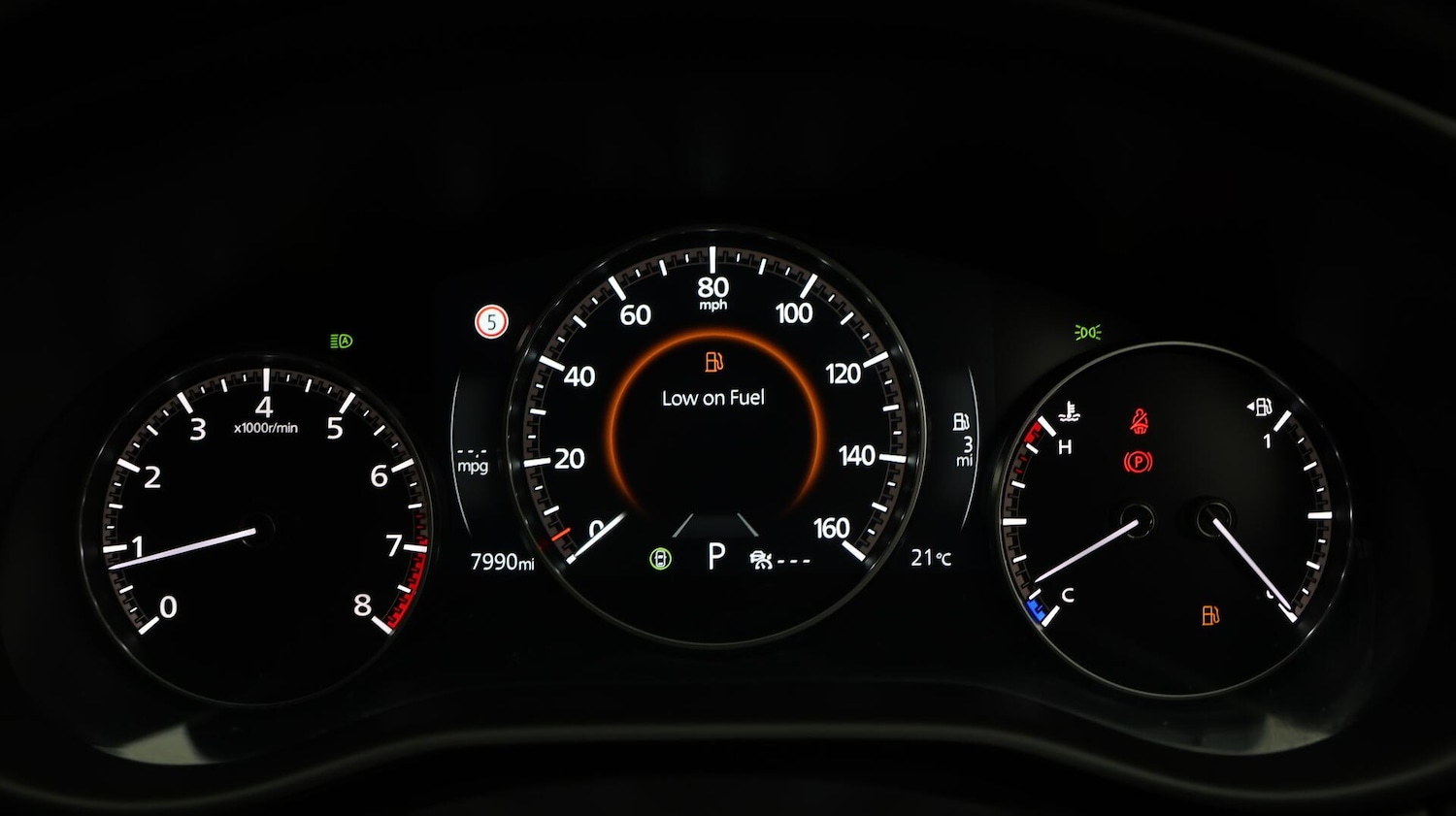 Used Mazda CX-30 2024 for sale - 76283498: Photo 11