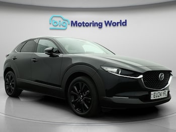 Used Mazda CX-30 2024 for sale - 76283498: Photo