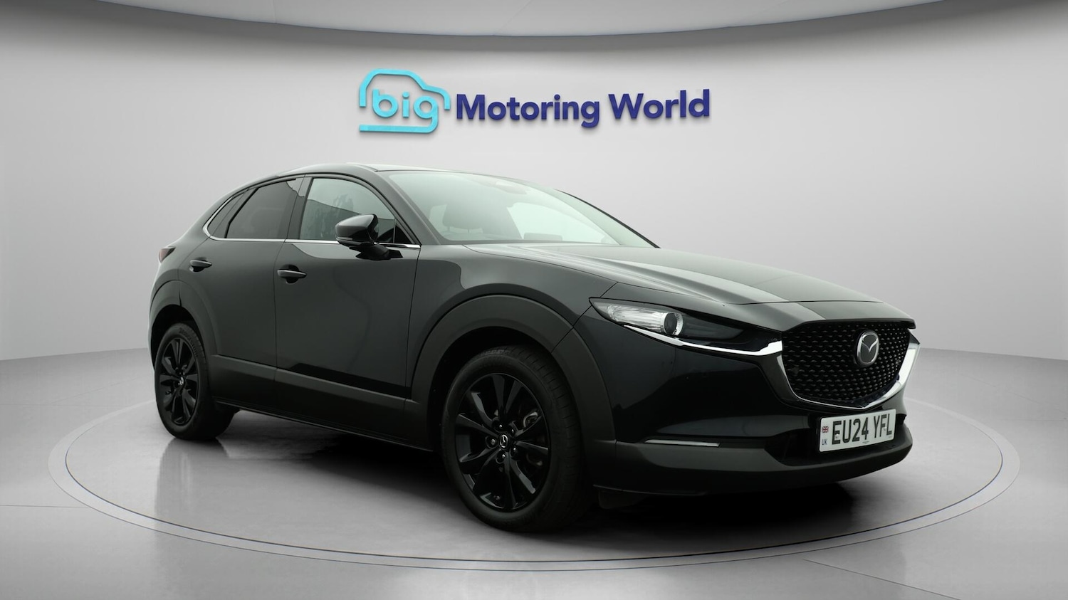Used Mazda CX-30 2024 for sale - 76283498: Photo 2