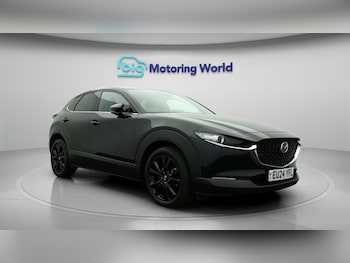 Used Mazda CX-30 2024 for sale - 76283498: Photo