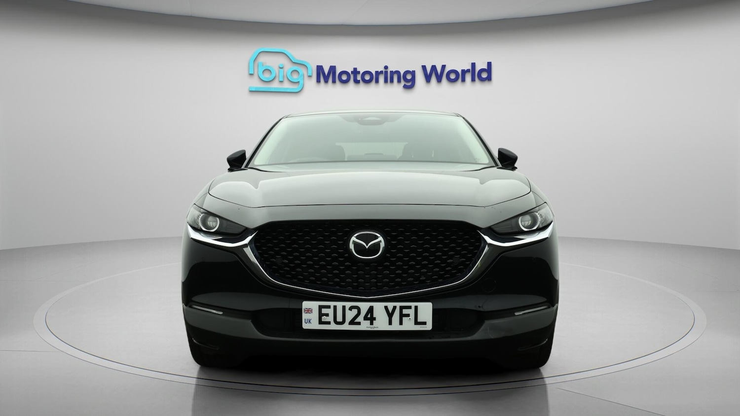 Used Mazda CX-30 2024 for sale - 76283498: Photo 3