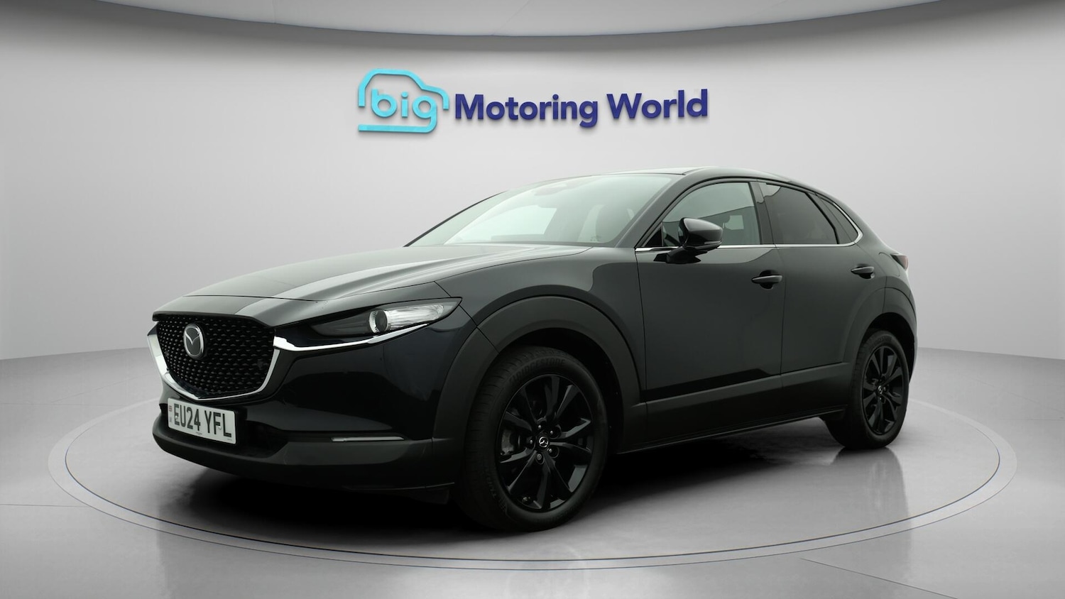Used Mazda CX-30 2024 for sale - 76283498: Photo 4