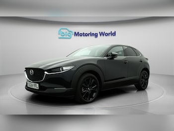 Used Mazda CX-30 2024 for sale - 76283498: Photo