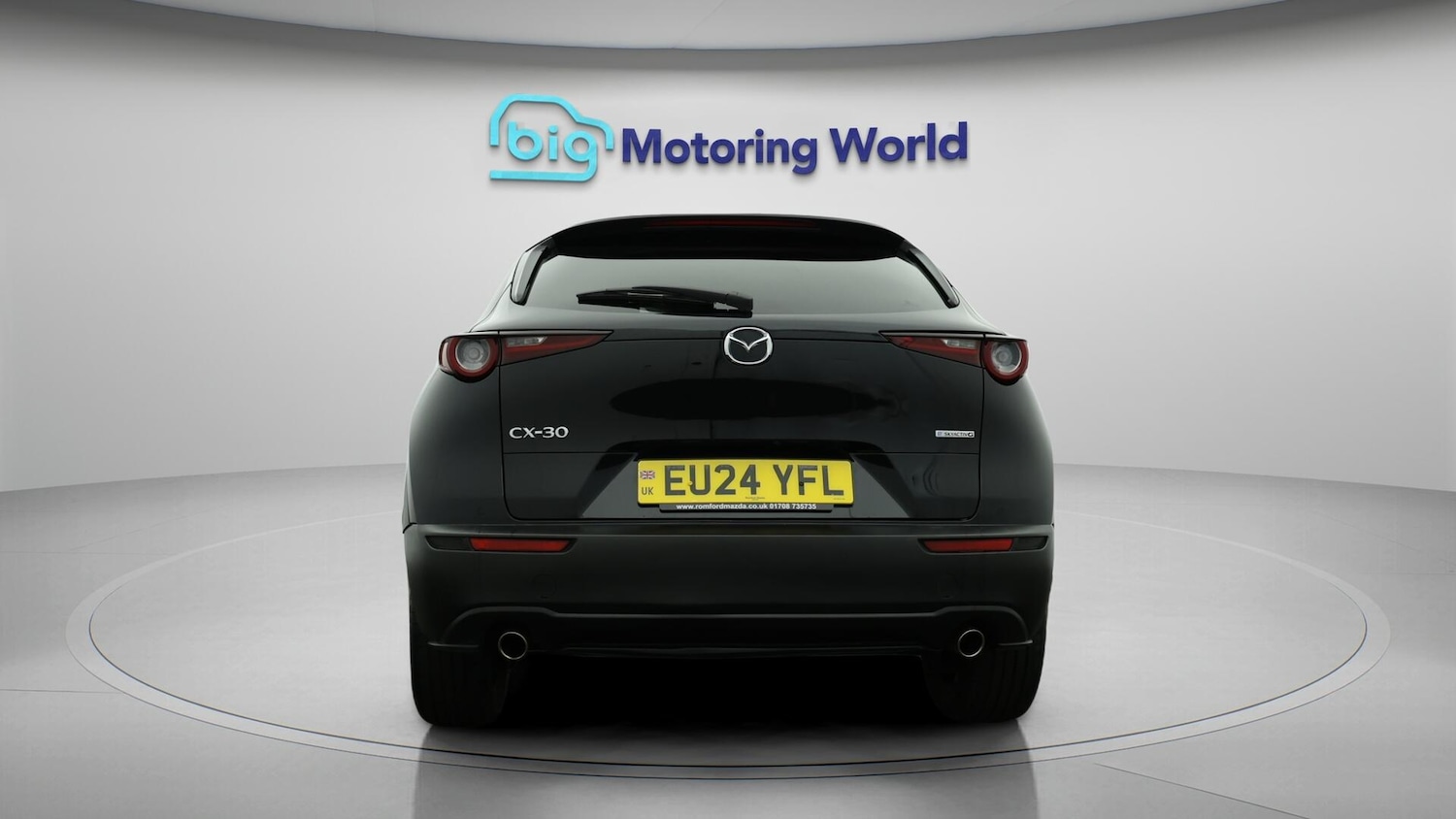 Used Mazda CX-30 2024 for sale - 76283498: Photo 7