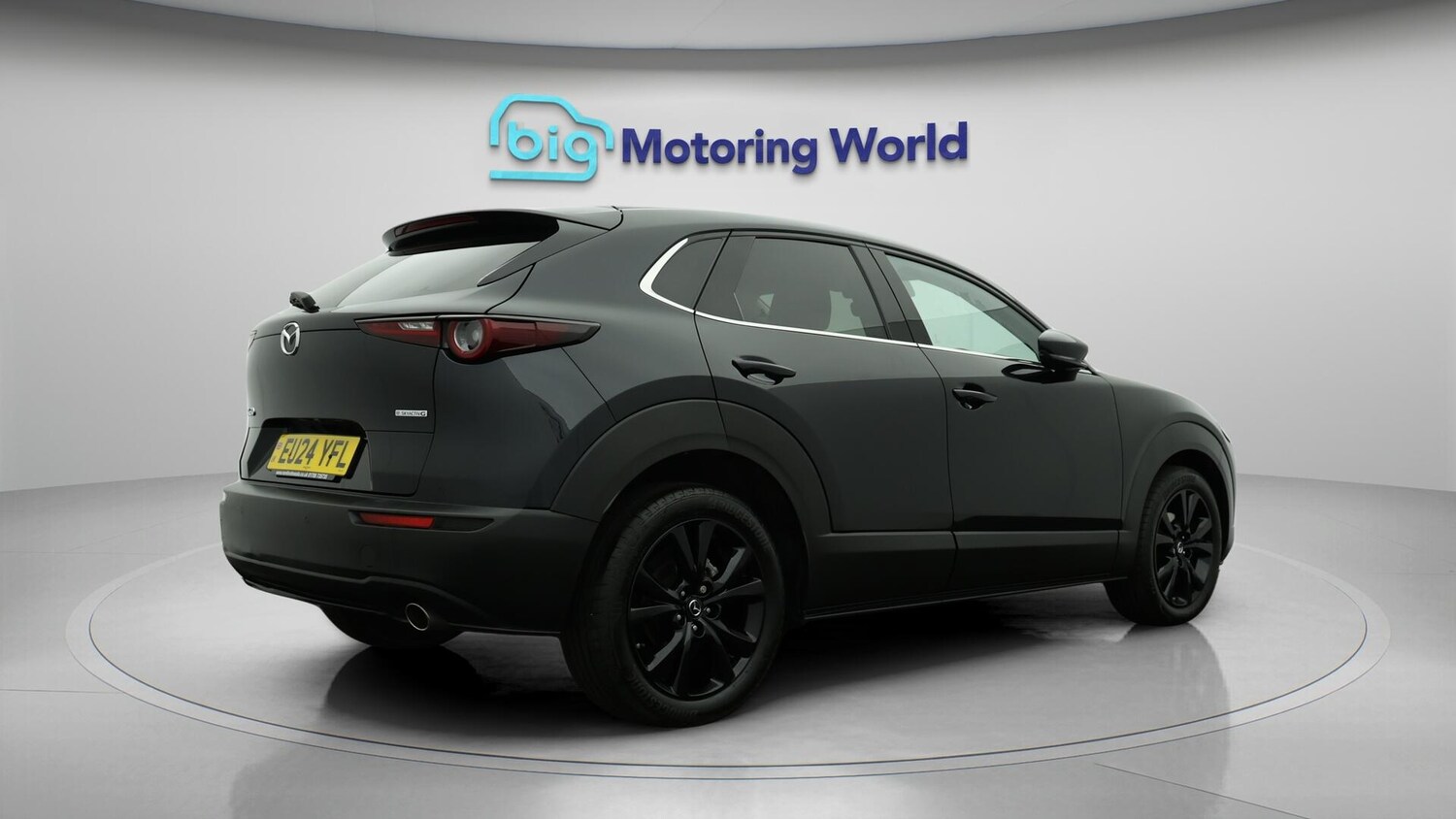 Used Mazda CX-30 2024 for sale - 76283498: Photo 8