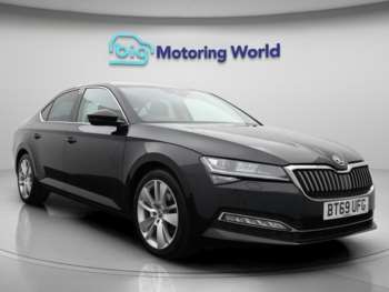 Used Skoda Superb 2019 for sale - 75363340: Photo