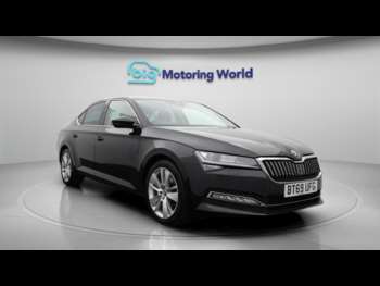 Used Skoda Superb 2019 for sale - 75363340: Photo