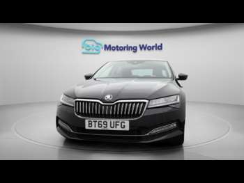 Used Skoda Superb 2019 for sale - 75363340: Photo