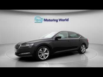 Used Skoda Superb 2019 for sale - 75363340: Photo