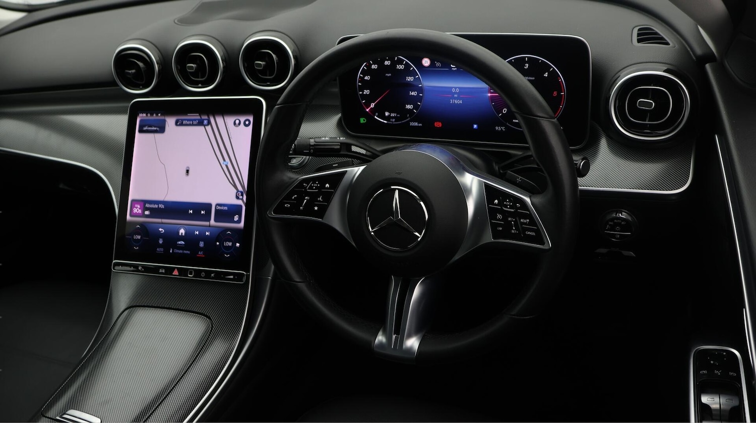 Used Mercedes-Benz C Class 2022 for sale - 76561750: Photo 10