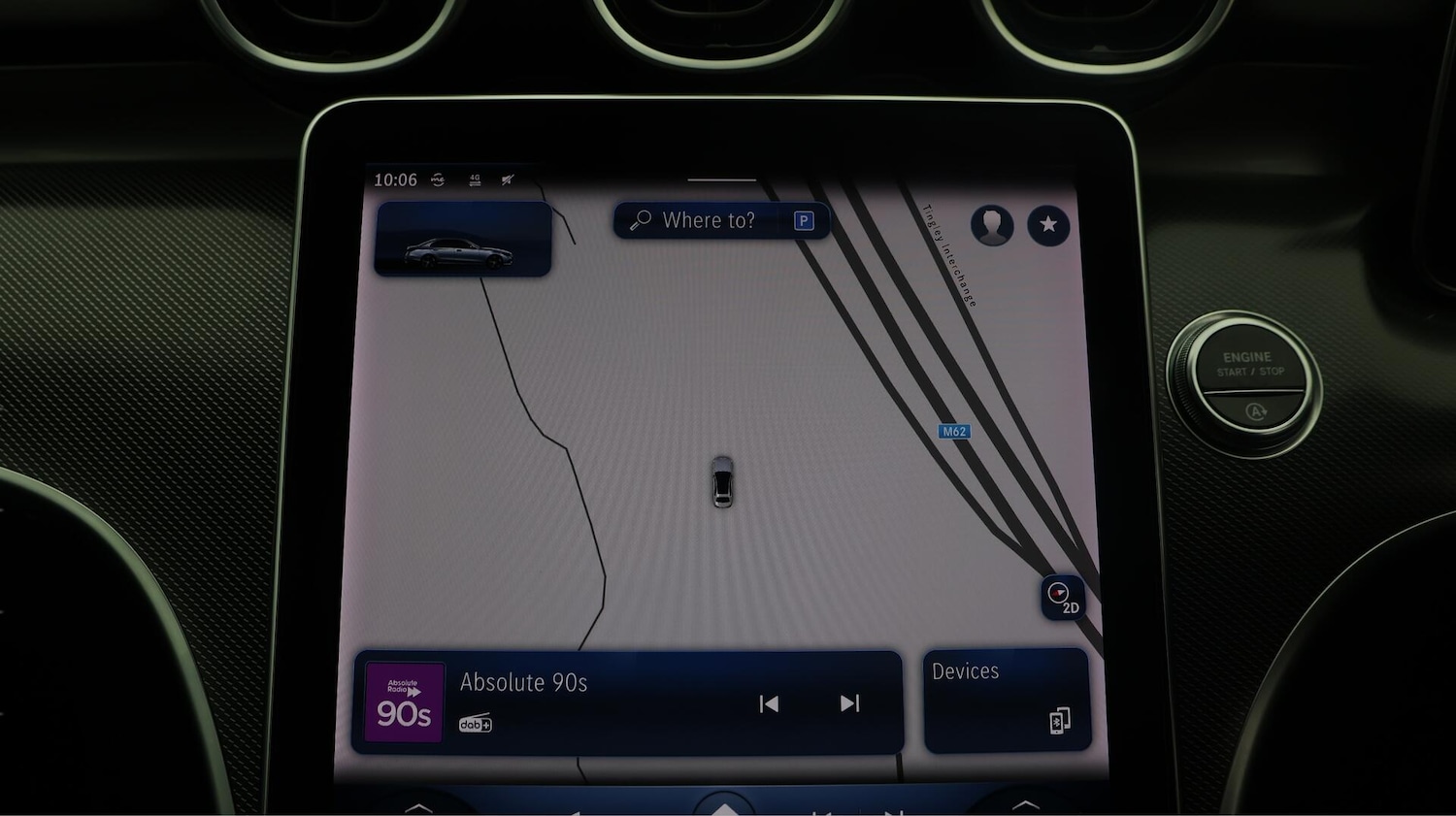 Used Mercedes-Benz C Class 2022 for sale - 76561750: Photo 12