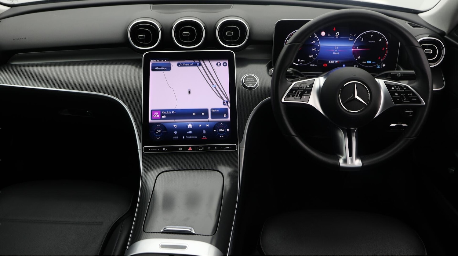 Used Mercedes-Benz C Class 2022 for sale - 76561750: Photo 14