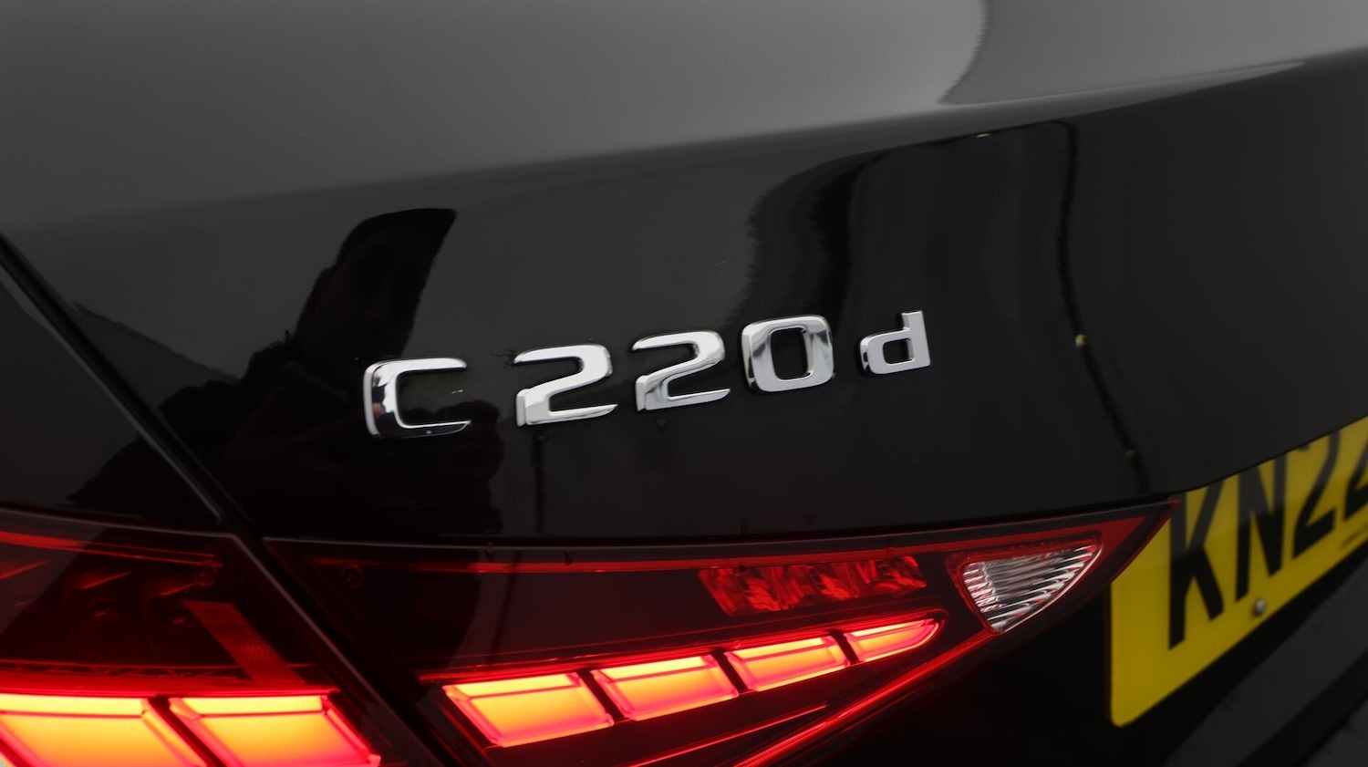 Used Mercedes-Benz C Class 2022 for sale - 76561750: Photo 21