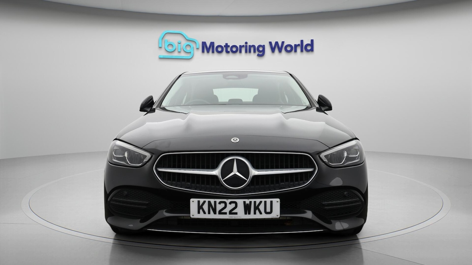 Used Mercedes-Benz C Class 2022 for sale - 76561750: Photo 3