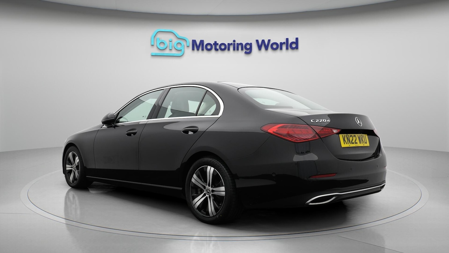 Used Mercedes-Benz C Class 2022 for sale - 76561750: Photo 6