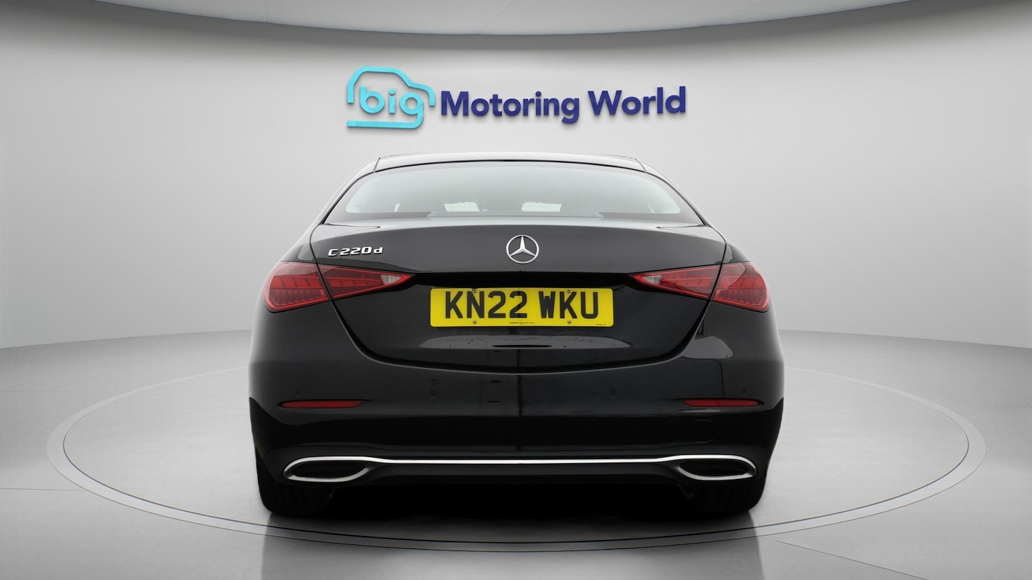 Used Mercedes-Benz C Class 2022 for sale - 76561750: Photo 7