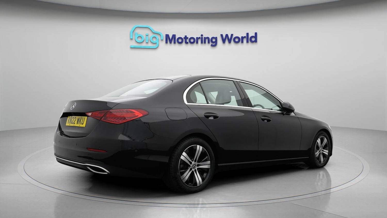 Used Mercedes-Benz C Class 2022 for sale - 76561750: Photo 8