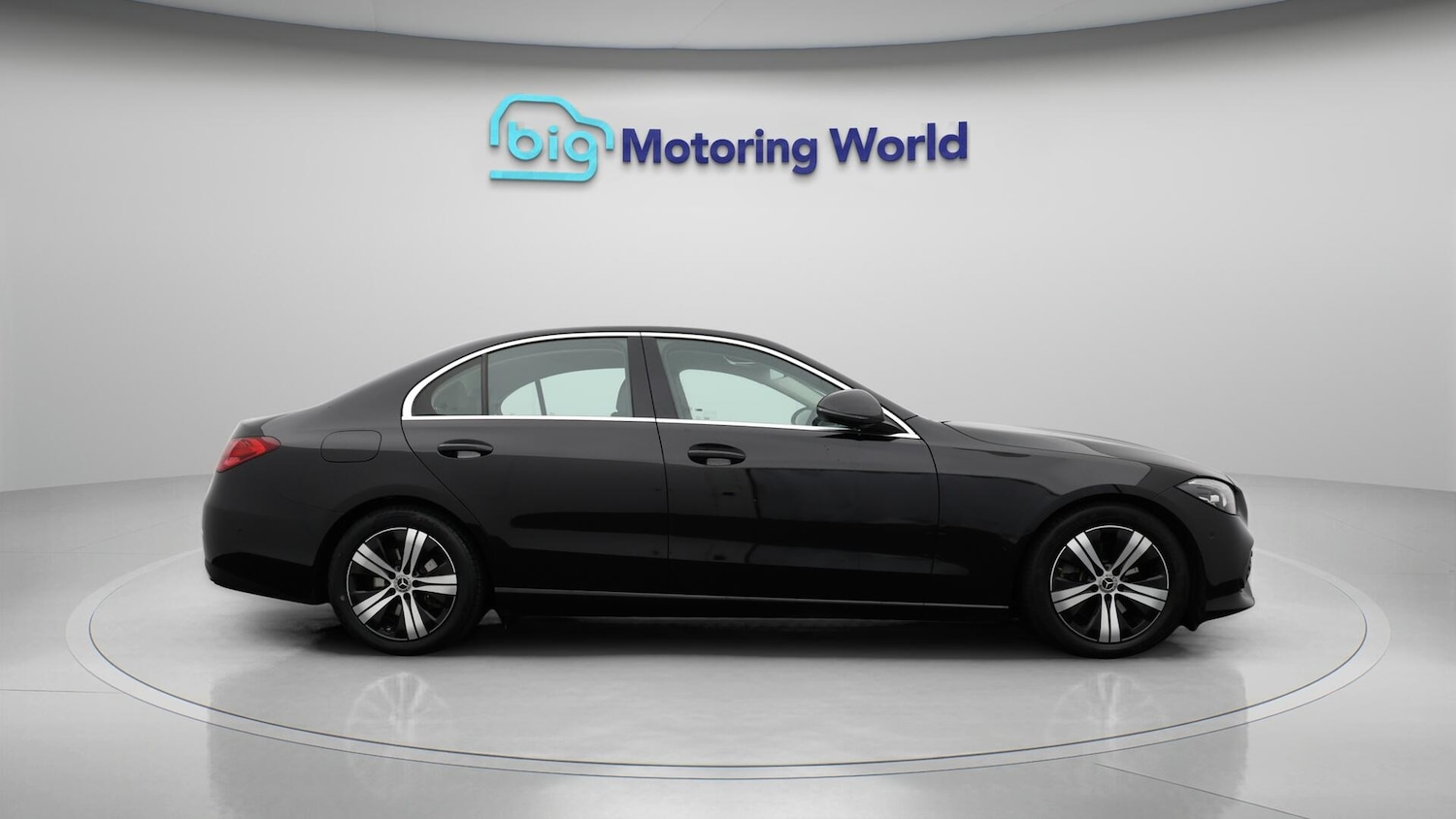 Used Mercedes-Benz C Class 2022 for sale - 76561750: Photo 9