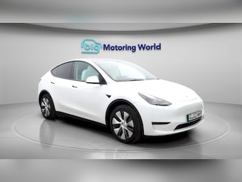 Tesla Model Y feature image