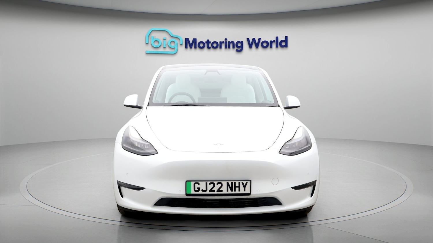 Used Tesla Model Y 2022 for sale - 77403581: Photo 2