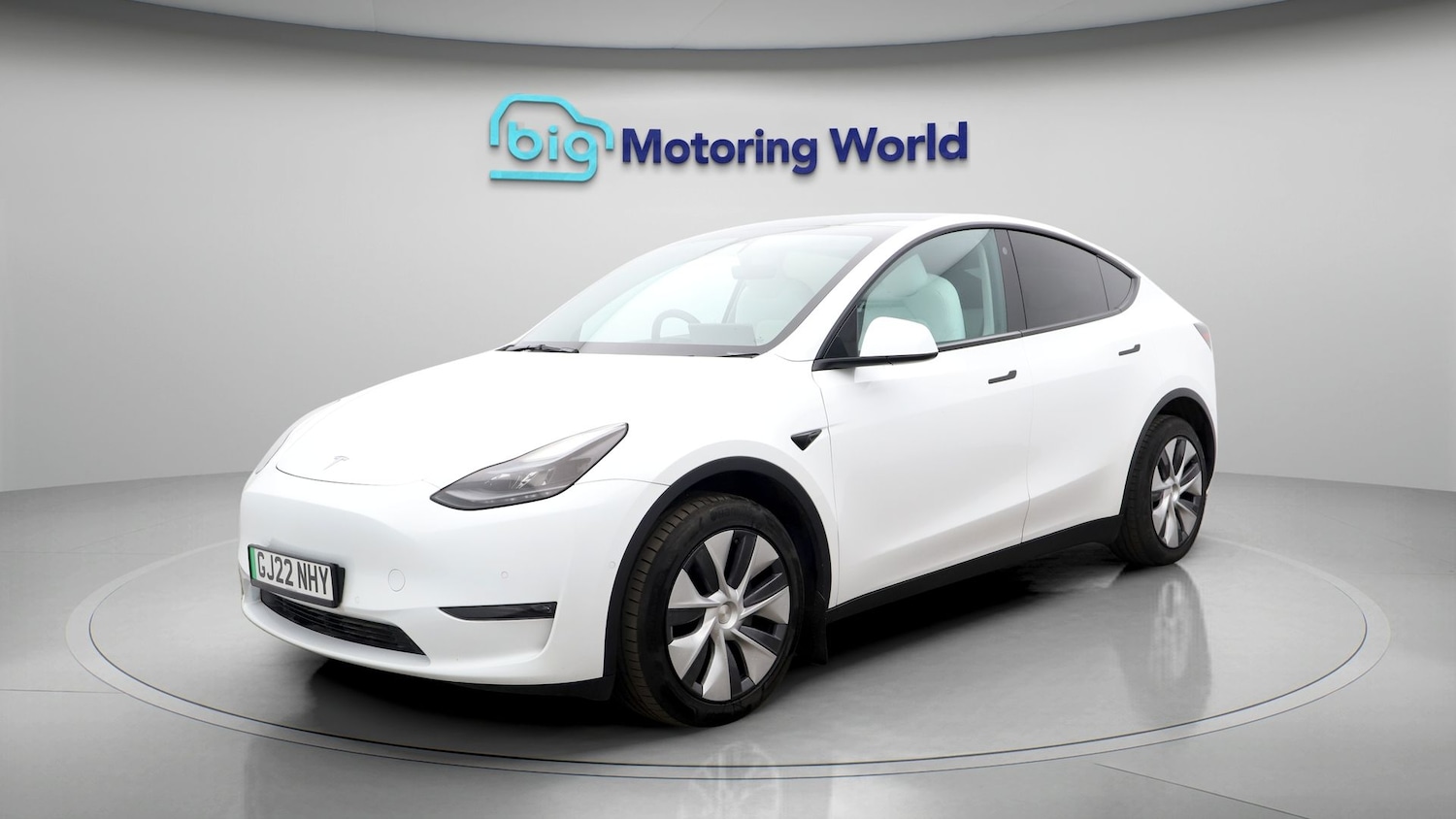 Used Tesla Model Y 2022 for sale - 77403581: Photo 3