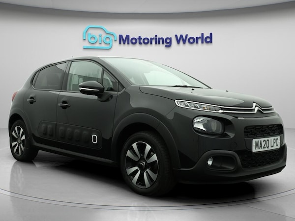 Used Citroen C3 2020 for sale - 76215477: Photo 1