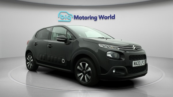 Used Citroen C3 2020 for sale - 76215477: Photo 2