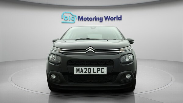 Used Citroen C3 2020 for sale - 76215477: Photo 3
