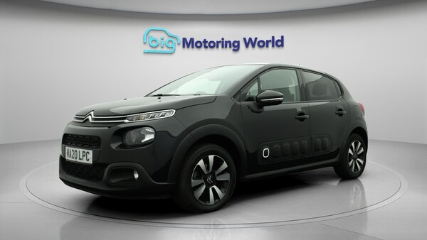Used Citroen C3 2020 for sale - 76215477: Photo 4