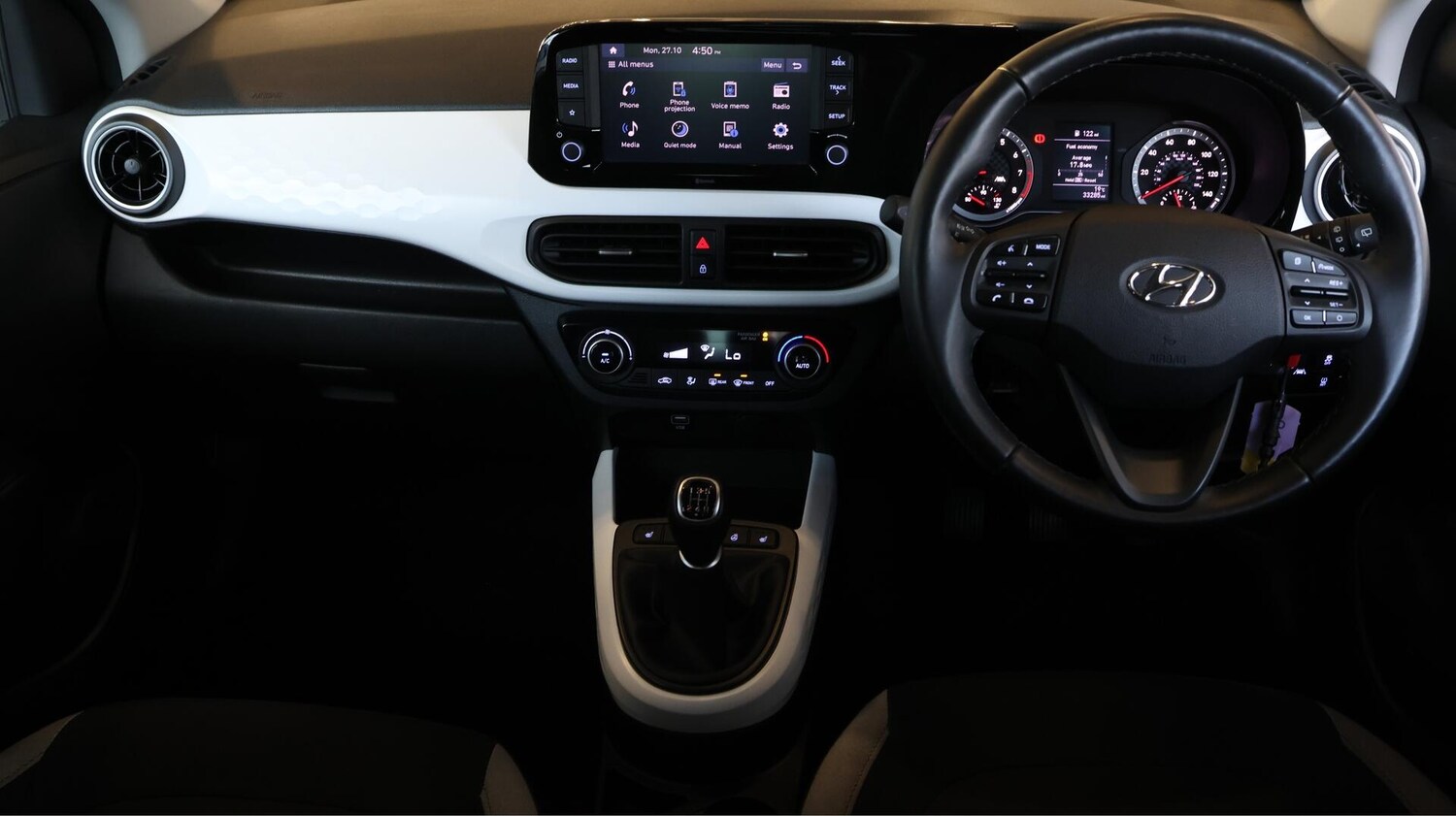 Used Hyundai i10 2022 for sale - 76398209: Photo 14