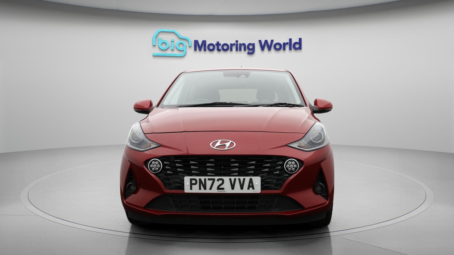 Used Hyundai i10 2022 for sale - 76398209: Photo 3