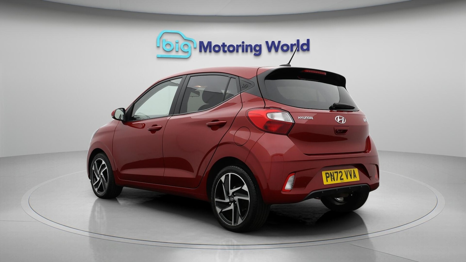 Used Hyundai i10 2022 for sale - 76398209: Photo 6