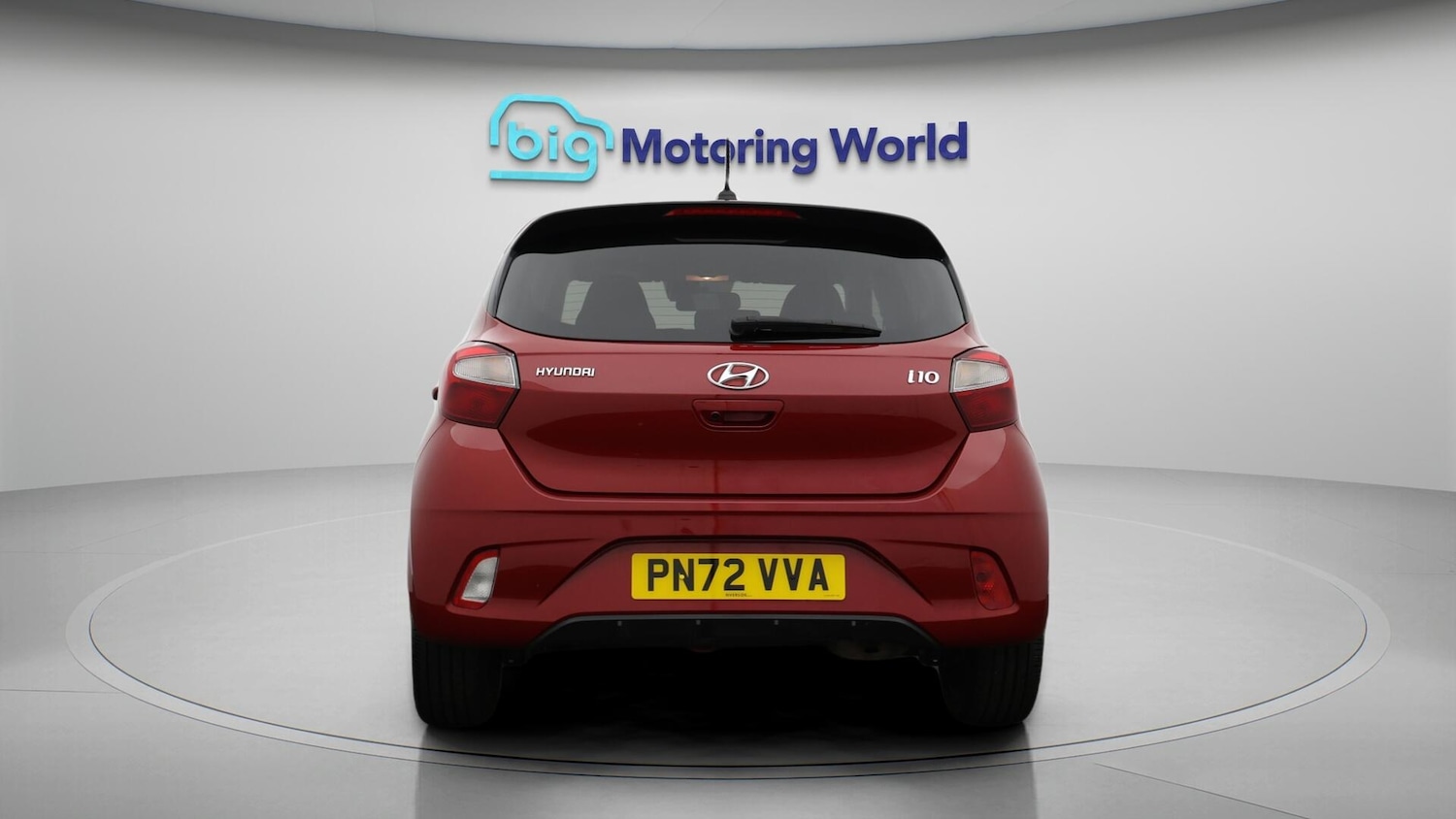 Used Hyundai i10 2022 for sale - 76398209: Photo 7