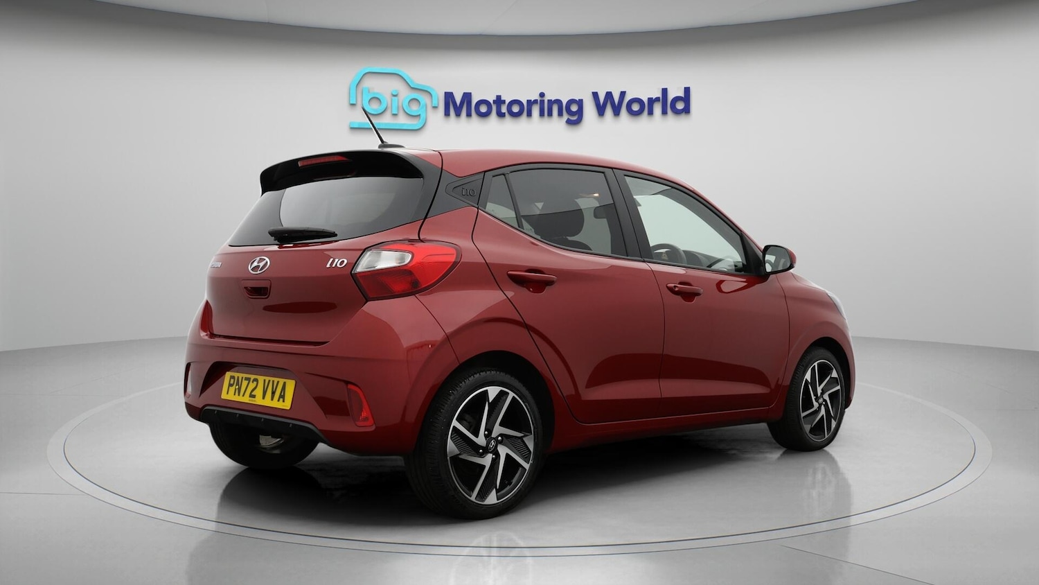 Used Hyundai i10 2022 for sale - 76398209: Photo 8