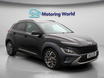 Hyundai - KONA